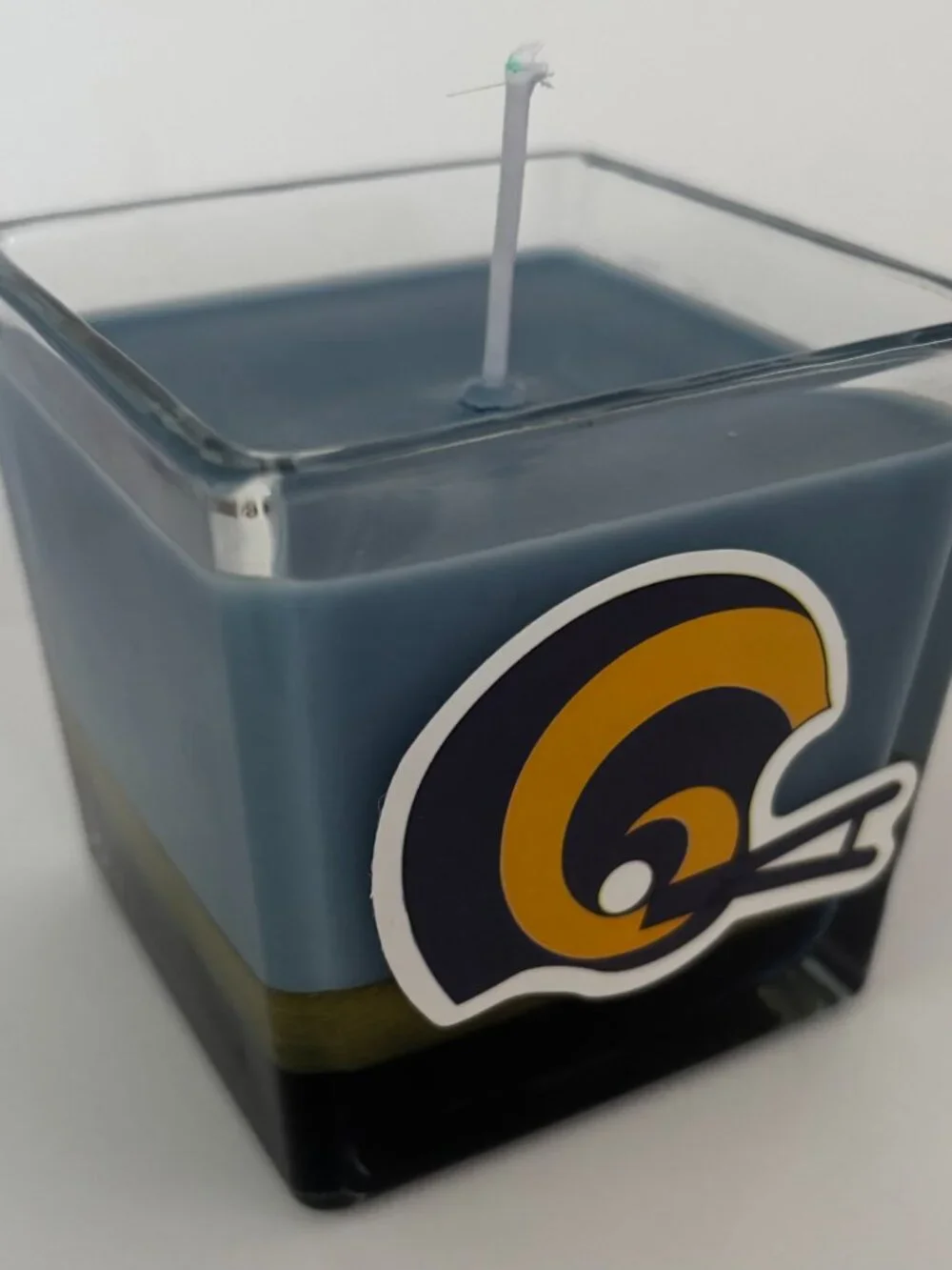 Sport team candles